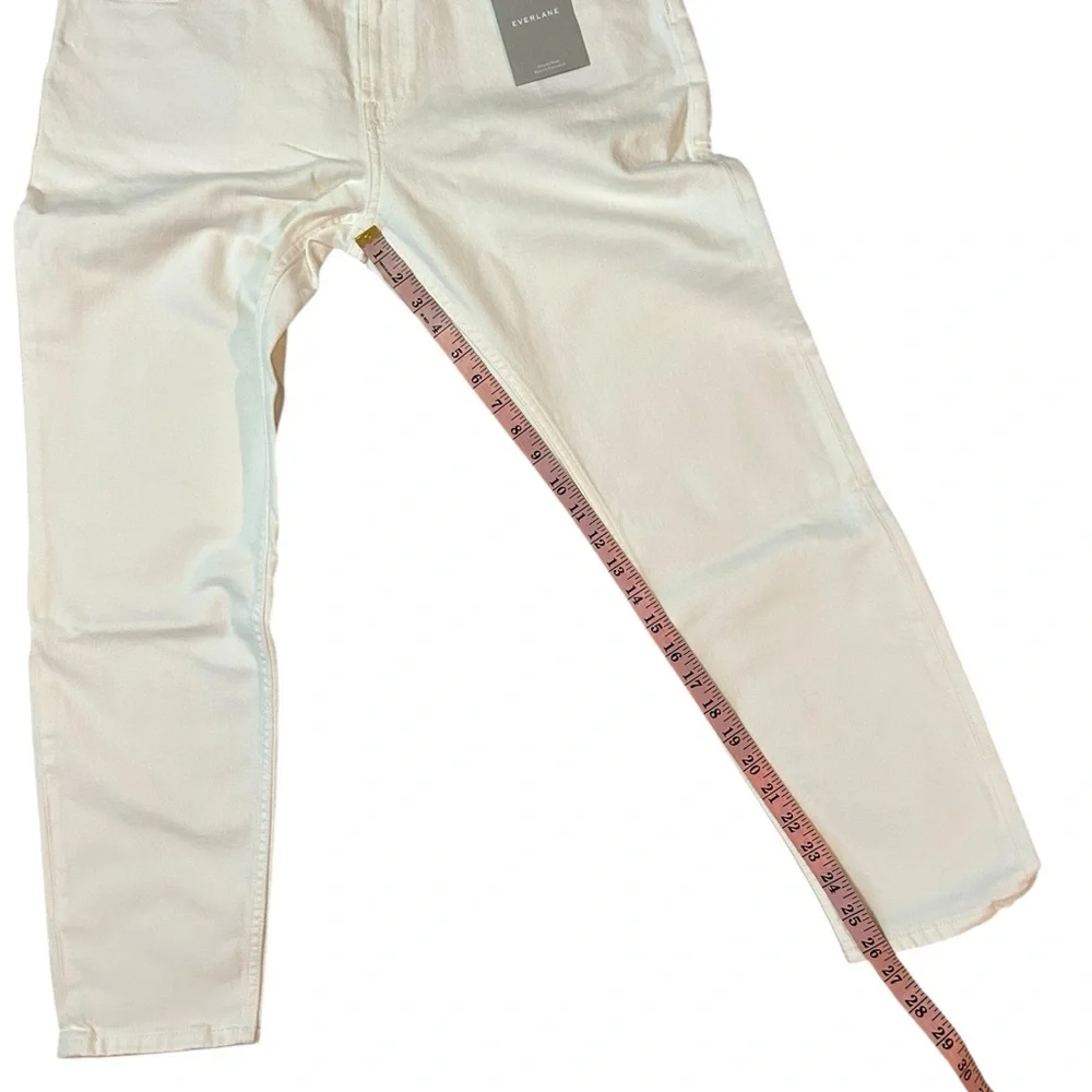 Everlane Women’s Mid-Rise Skinny Ankle Casual Jeans 33 - Picture 7 of 10